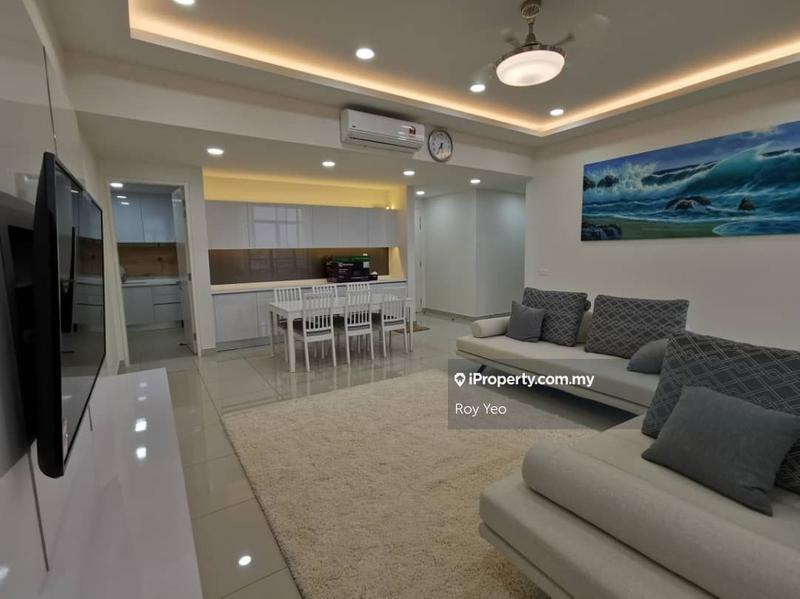 For Rent - The Park Sky Residence