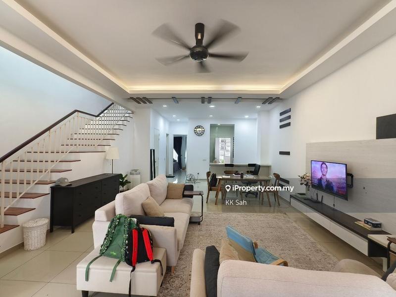 2-storey Terraced House for Sale in Eco Majestic, Semenyih by KK Sah - iProperty.com.my