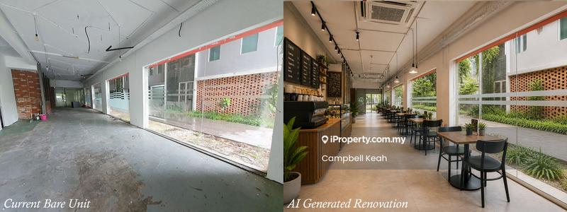 Shop / Office untuk Disewa di Subang Jaya, Selangor oleh Campbell Keah - Interior - iProperty.com.my