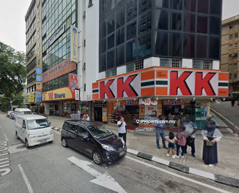 For Sale - Hotel/ Confinement Centre Building in Bukit Bintang KL City, Near to Lalaport Mall BBCC