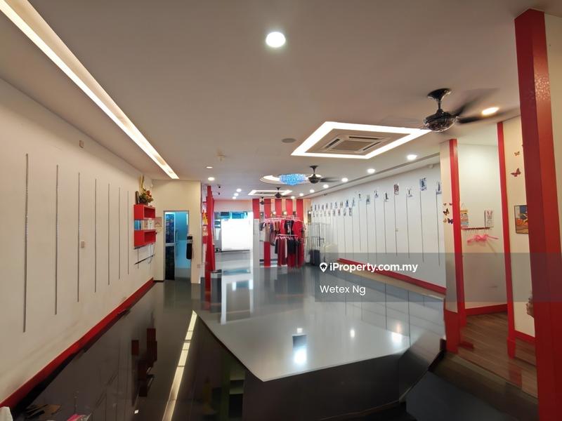 Shop for Rent in Taman Pelangi Indah, Ulu Tiram by Wetex Ng - Interior - iProperty.com.my