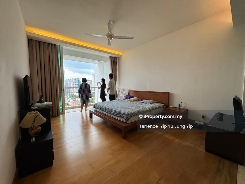 Kondominium untuk Dijual di Brunsfield EmbassyView oleh Terrence Yip - Bedroom - iProperty.com.my