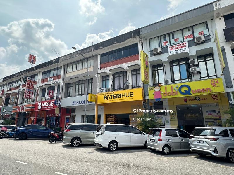 Kedai untuk Disewa di TTDI Jaya, Shah Alam oleh Oscar Tan - iProperty.com.my