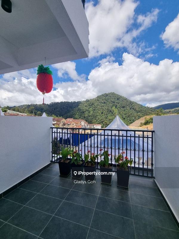 Townhouse for Sale in Habu Height, Cameron Highlands by Gladys Goh - iProperty.com.my