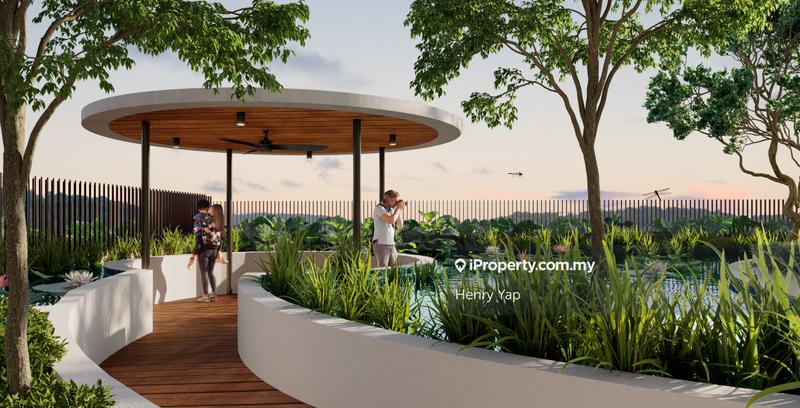 Condominium for Sale in D'Tessera Residences by Henry Yap - iProperty.com.my