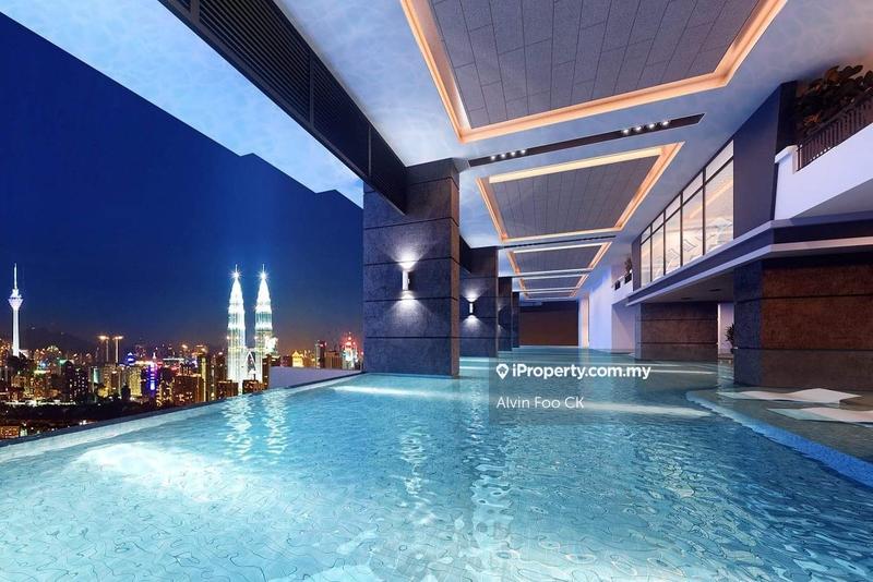 For Rent - Lavile Kuala Lumpur, Cheras