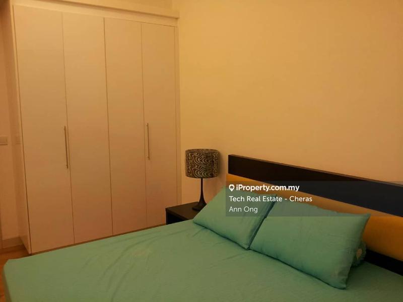 Service Residence for Sale in Suasana Bukit Ceylon / Raja Chulan Residences by Ann Ong - iProperty.com.my