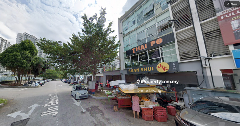 Pejabat untuk Disewa di Taman Equine, Seri Kembangan oleh Dante Leong - iProperty.com.my