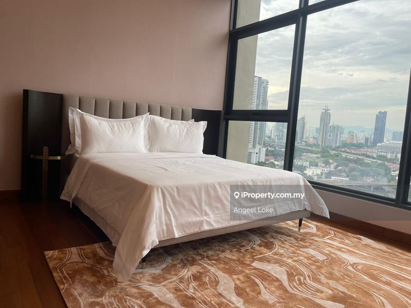 Kediaman Servis untuk Disewa di Mayfair Residences @ Pavilion Embassy oleh Angeel Loke - iProperty.com.my