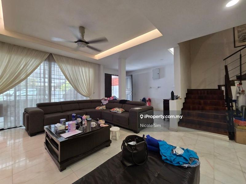 Rumah Berangkai 3 Tingkat untuk Dijual di Taman Esplanad, Bukit Jalil oleh Nicole Sim - iProperty.com.my
