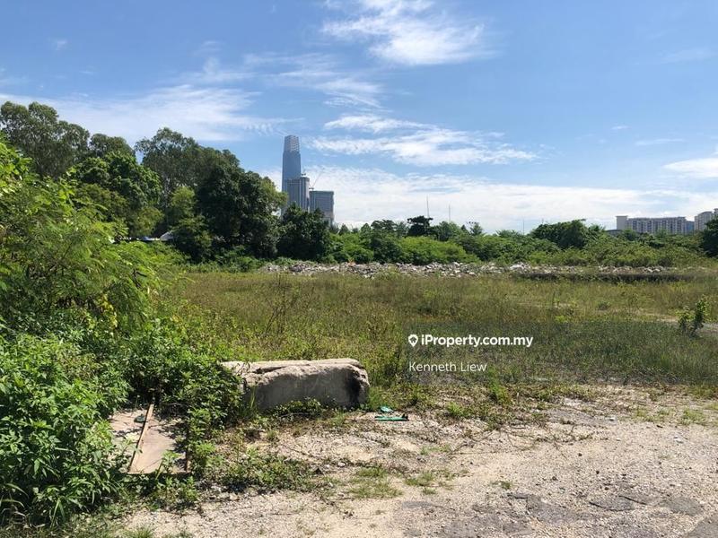 For Rent - Balakong Jaya Industrial Land for rent