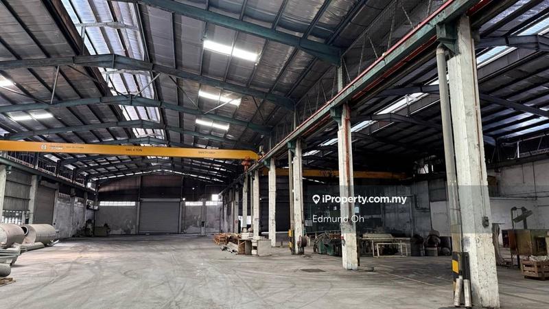 Detached Factory for Sale in Kawasan Perindustrian Pasir Gudang, Pasir Gudang by Edmund Oh - iProperty.com.my