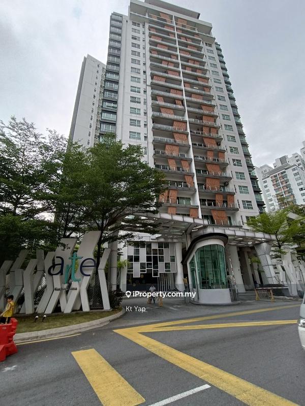 Condominium for Sale in Arte Condominium by Kt Yap - iProperty.com.my