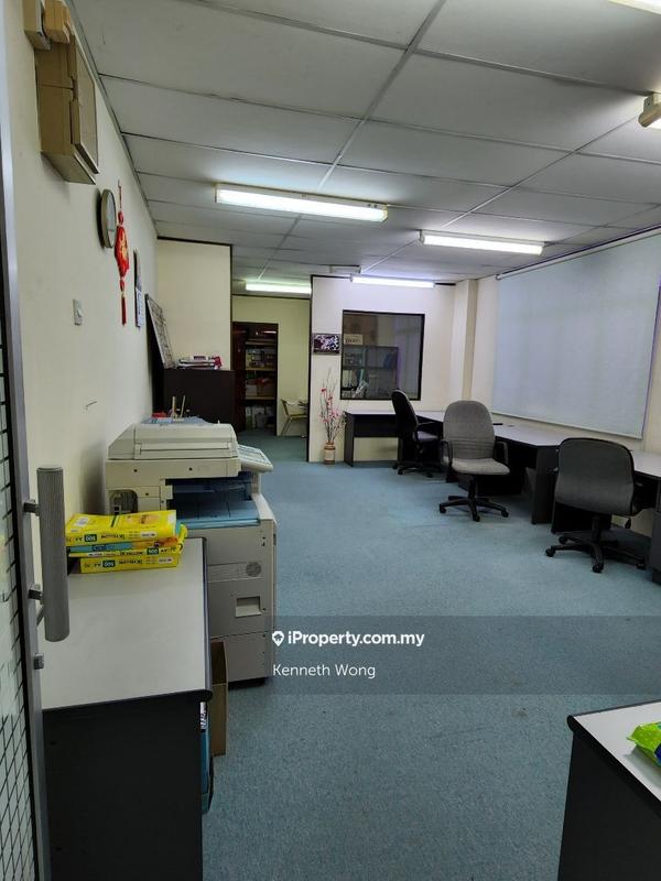 Pejabat untuk Dijual di Sunwaymas Commercial Centre, Petaling Jaya oleh Kenneth Wong - iProperty.com.my