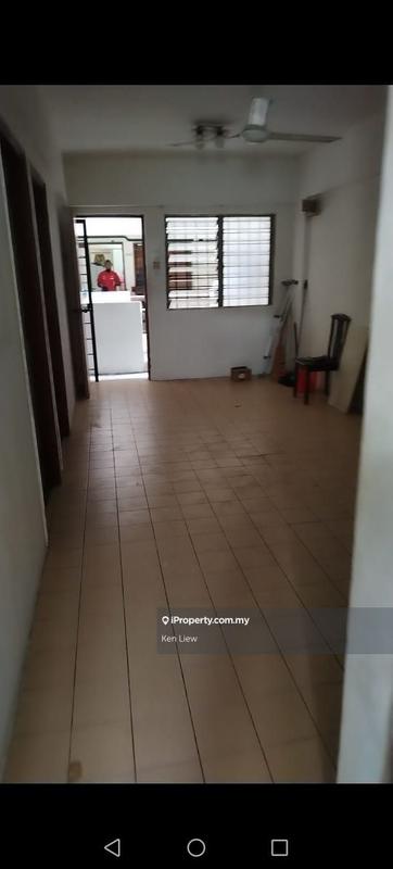 For Sale - Flat Mahkota Cheras (L1 L2 L3 L4 L5)