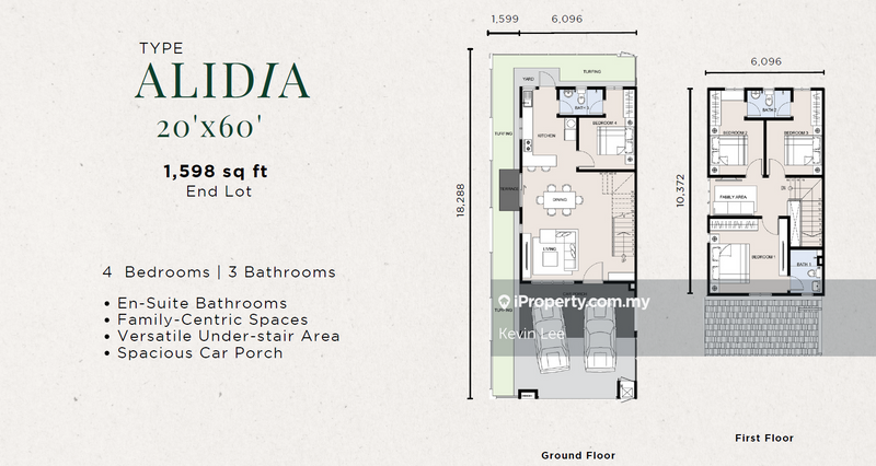 Rumah Berangkai 2 Tingkat untuk Dijual di M LEGASI  2 Storey New Launch Promotion Semenyih, Semenyih oleh Kevin Lee - iProperty.com.my