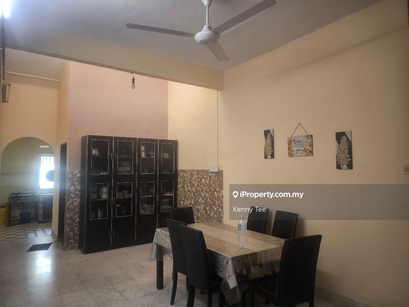 Rumah Berangkai 1 Tingkat untuk Dijual di Taman Rasah, Rasah oleh Kenny Tee - iProperty.com.my