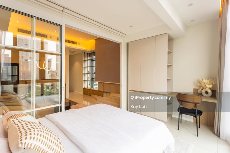 Service Residence for Sale in Tribeca by Kay Koh - Bedroom - iProperty.com.my