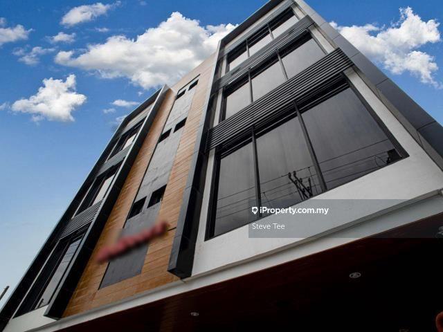 For Sale - Budget Hotel At Jalan Puchong, Old Klang Road