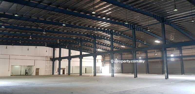 For Rent - Kawasan Perusahaan Sungai Lokan