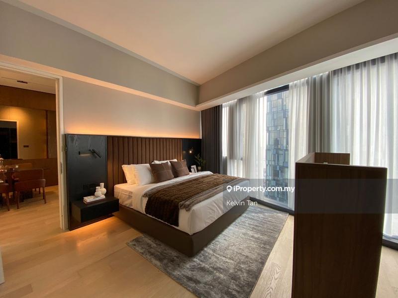 Residensi Servis untuk Dijual di Star Residences Two oleh Kelvin Tan - iProperty.com.my