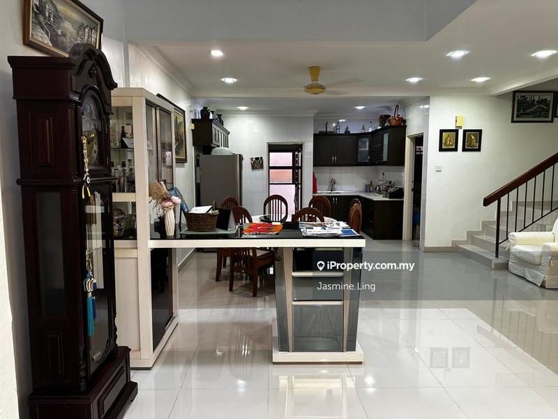 Rumah Berangkai 2.5 Tingkat untuk Dijual di Jalil Sutera, Bukit Jalil oleh Jasmine Ling - iProperty.com.my