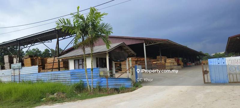 For Sale - Wakaf Tapai Industrial Estate