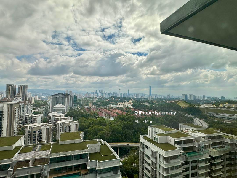 For Rent - Seni Mont Kiara