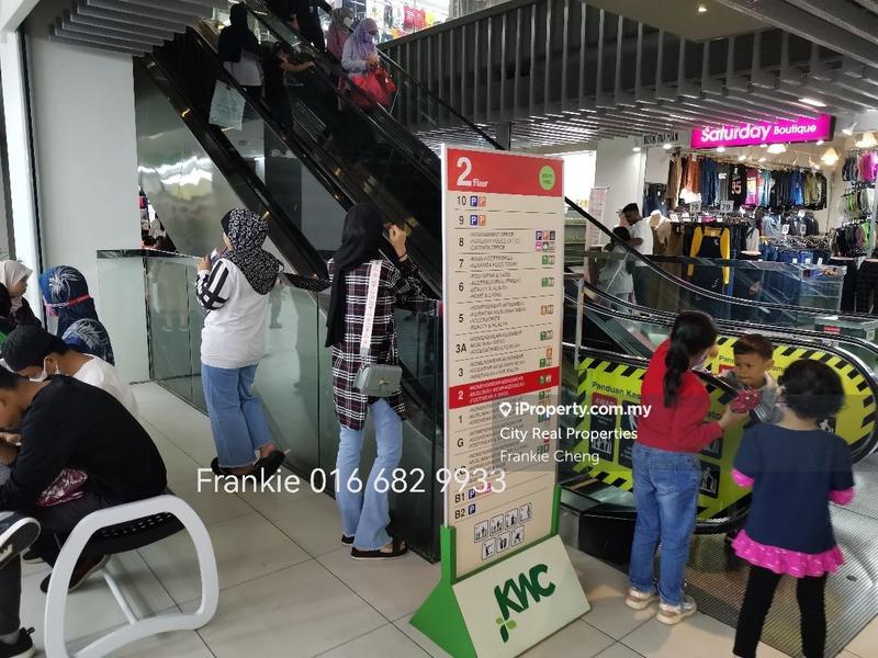 Shop for Sale in KL City Centre, Kuala Lumpur by Frankie Cheng - iProperty.com.my