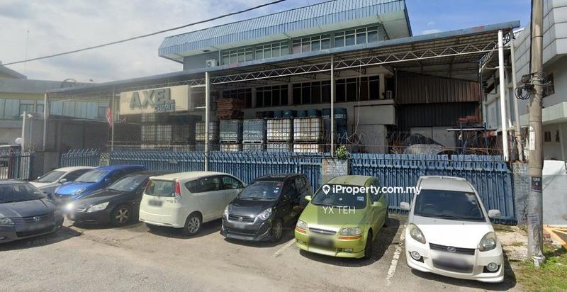 Kilang Terpisah untuk Dijual di Kepong, Kuala Lumpur oleh YX TEH - iProperty.com.my