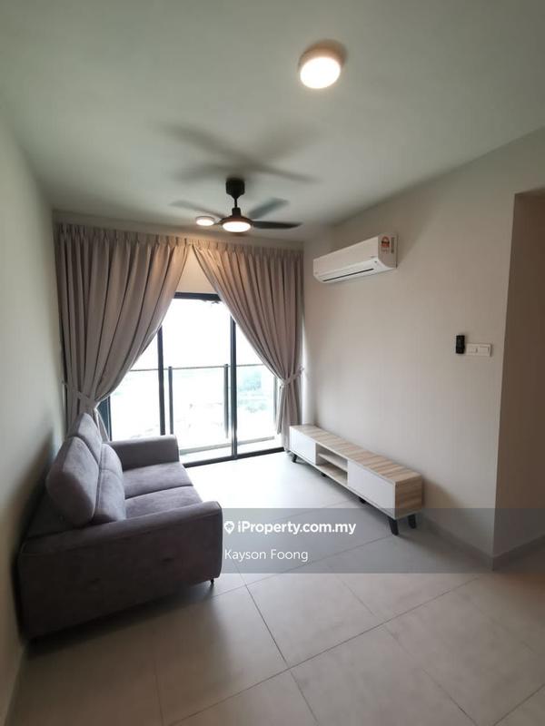 For Rent - Majestic Maxim, Taman Len Seng, Cheras