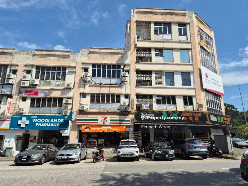 Office for Sale in Sunwaymas Commercial Centre, Petaling Jaya by Kenneth Wong - iProperty.com.my