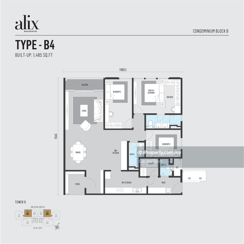For Sale ALIX Residences
