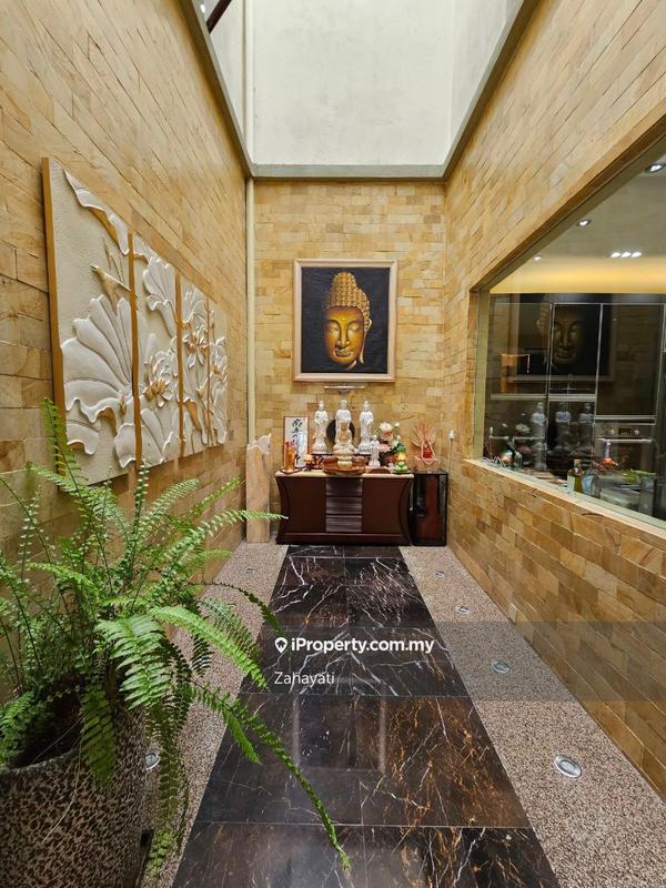 Rumah Teres 2-Tingkat untuk Dijual di Bukit Jelutong, Shah Alam oleh Zahayati - iProperty.com.my