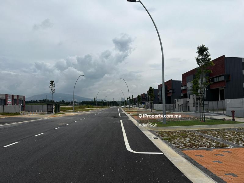 Semi-D Kilang untuk Dijual di Elmina Business Park, Sungai Buloh oleh Adan Soh - iProperty.com.my