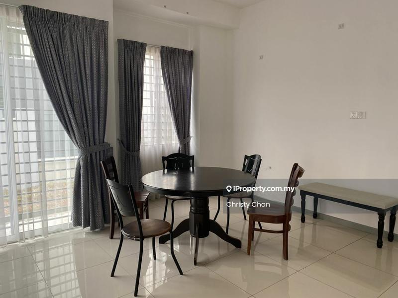 Semi-Detached House for Rent in Taman Equine, Seri Kembangan by Christy Chan - iProperty.com.my