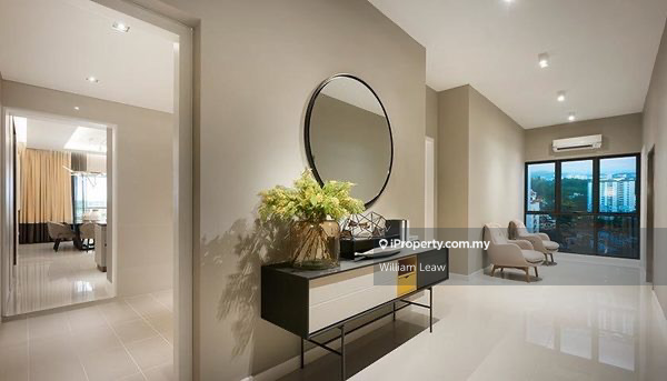 Condominium untuk Disewa di Setia Sky Seputeh oleh William Leaw - iProperty.com.my