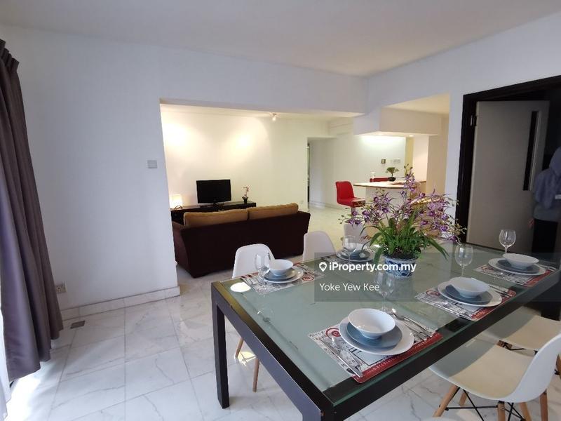 Kondominium untuk Disewa di UBN Apartment oleh Kee Yoke Yew - iProperty.com.my