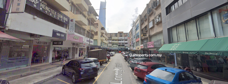 For Sale - Kenanga Wholesale City, KWC Pudu, Kuala Lumpur