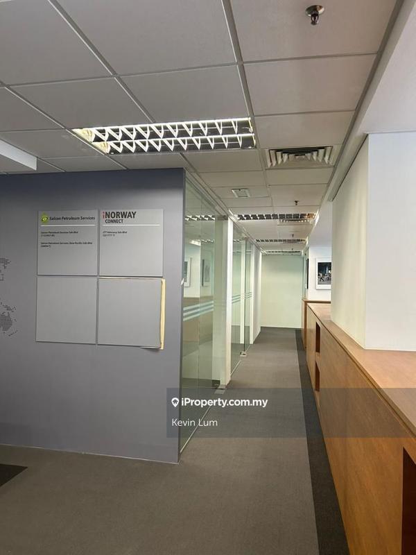 For Rent - Vista Tower, The Intermark, Ampang Park KLCC