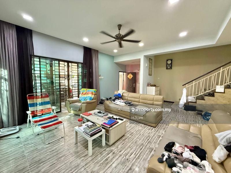 Semi-Detached House for Sale in Taming Mutiara, Bandar Sungai Long by HJLim - iProperty.com.my