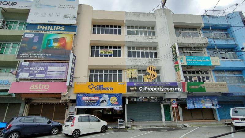 Shop for Rent in Gunung Rapat, Ipoh by Mr. Heng - iProperty.com.my