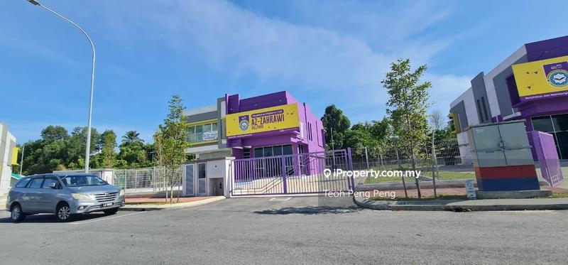 For Sale - Exclusive, Limited Shop, Fantastic ROI 5% Semi D shop for sale Puncak Alam, Bandar Hillpark