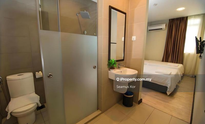 For Sale - ⭐ 3sty CORNER ⭐ 5 Adjoining Lot ⭐ Freehold ⭐ Collected RM18k / Month ⭐ Lahat