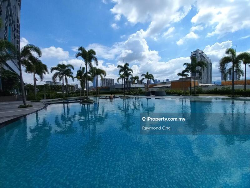 Kediaman Servis untuk Disewa di Trion @ KL oleh Raymond Ong - iProperty.com.my