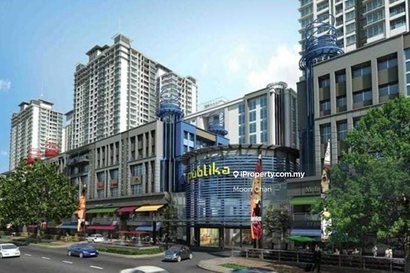 For Rent - Solaris Dutamas Publika