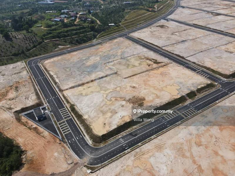 Tanah Perindustrian untuk Dijual di Bandar Baru Batu Arang, Ijok oleh Willa Wong - iProperty.com.my