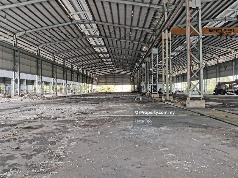 Factory for Rent in Melaka, Melaka City by Hata Teo - iProperty.com.my