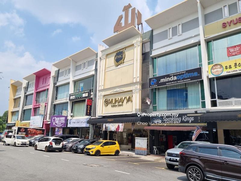 Kedai untuk Dijual di Taman Kajang Putra, Kajang oleh Choo Vui Hong - iProperty.com.my