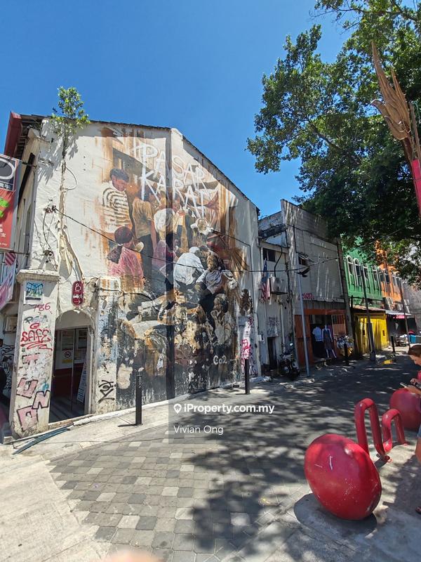 Hotel / Resort untuk Dijual di Petaling Street Market, KL City Centre oleh Vivian Ong - iProperty.com.my